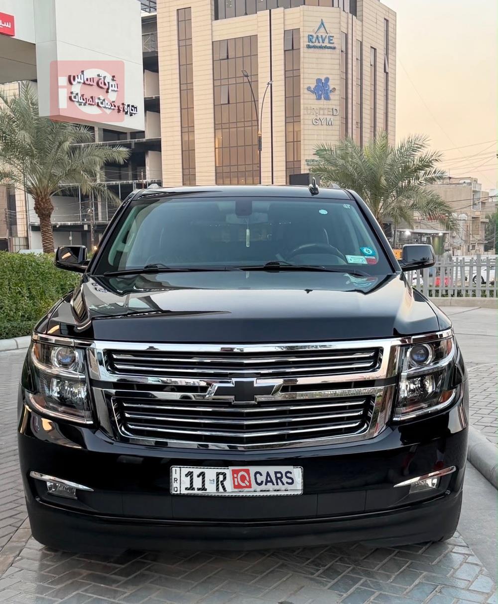 شيفروليه تاهو